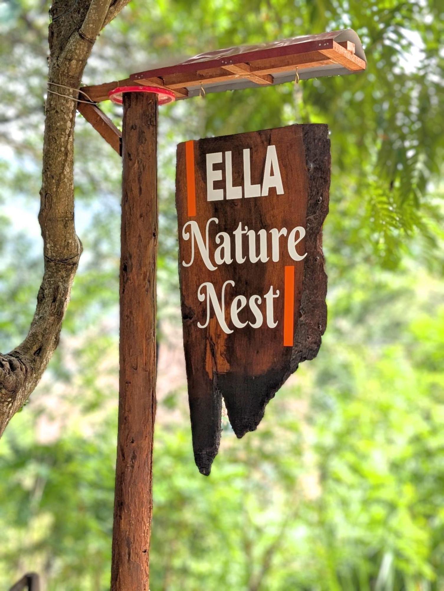 Ella Nature Nest Ngoại thất bức ảnh